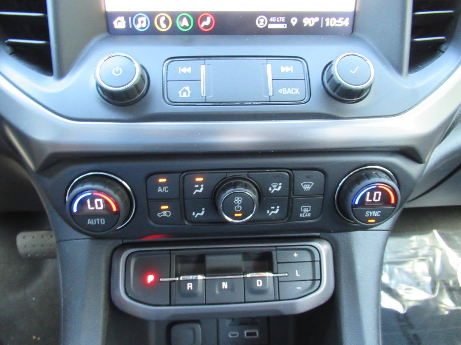 2021 GMC Acadia AWD AT4