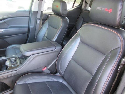 2021 GMC Acadia AWD AT4