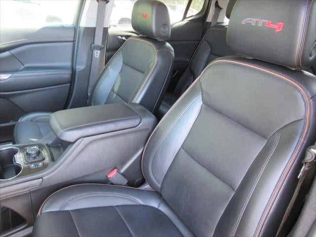 2021 GMC Acadia AWD AT4