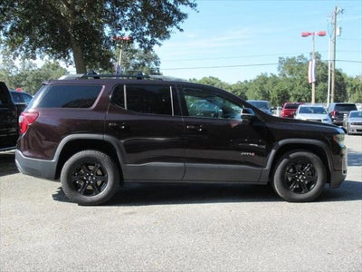 2021 GMC Acadia AWD AT4