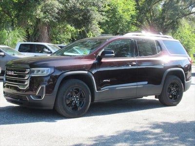 2021 GMC Acadia AWD AT4