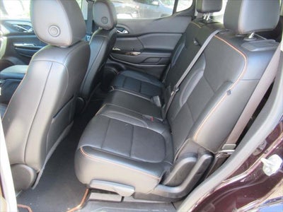 2021 GMC Acadia AWD AT4