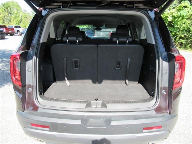 2021 GMC Acadia AWD AT4