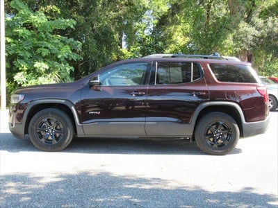 2021 GMC Acadia AWD AT4