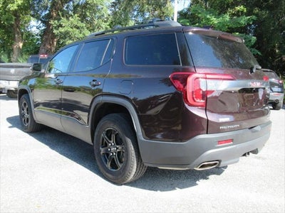 2021 GMC Acadia AWD AT4