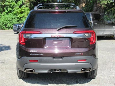 2021 GMC Acadia AWD AT4