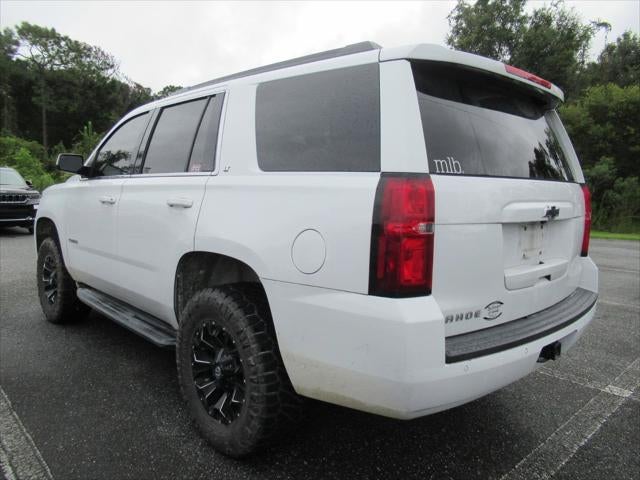 2019 Chevrolet Tahoe LT