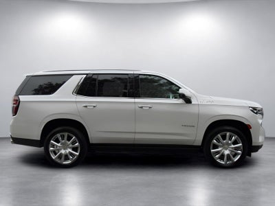 2021 Chevrolet Tahoe 4WD High Country