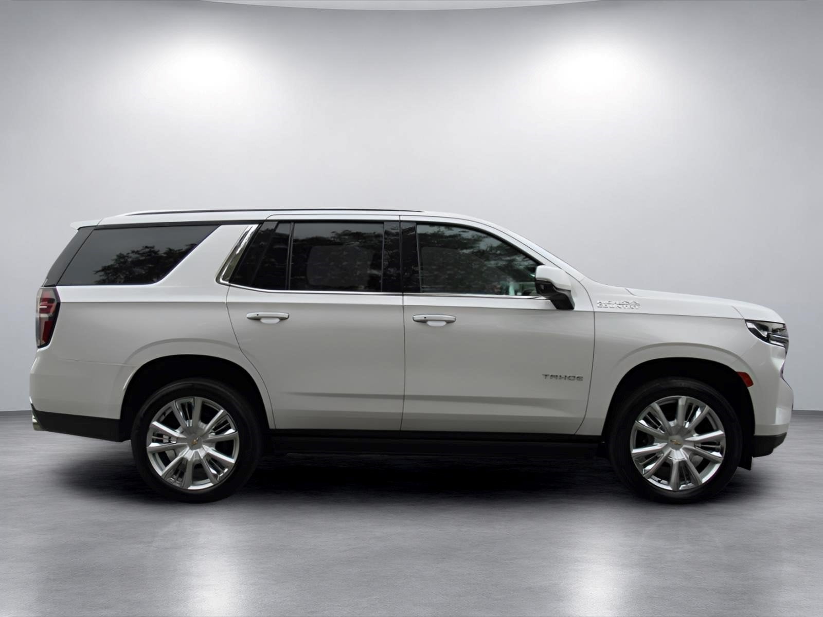 2021 Chevrolet Tahoe 4WD High Country