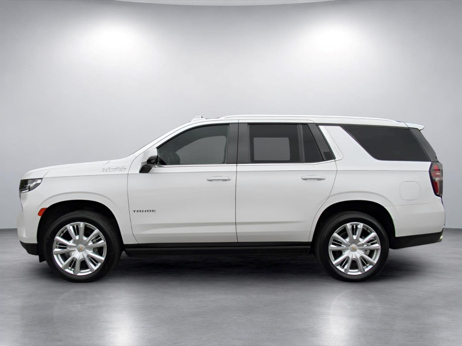 2021 Chevrolet Tahoe 4WD High Country