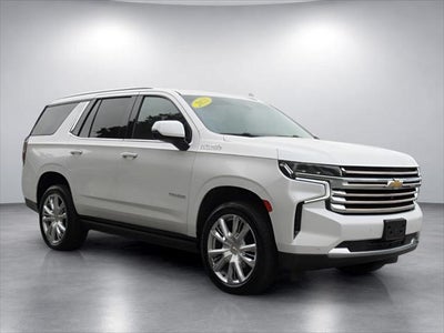 2021 Chevrolet Tahoe 4WD High Country