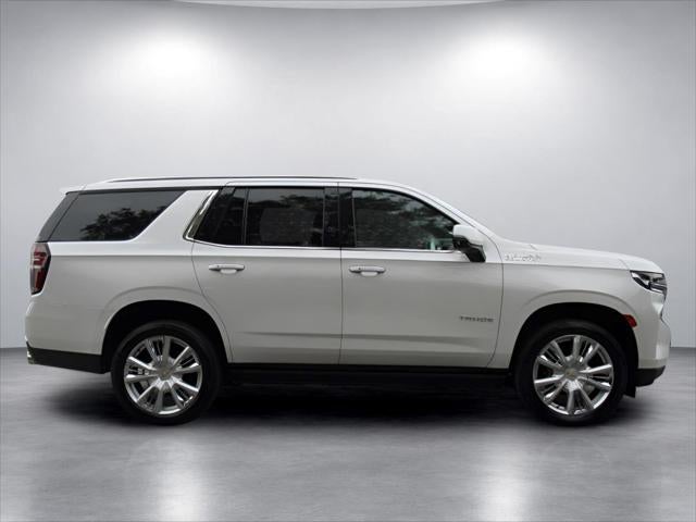 2021 Chevrolet Tahoe 4WD High Country