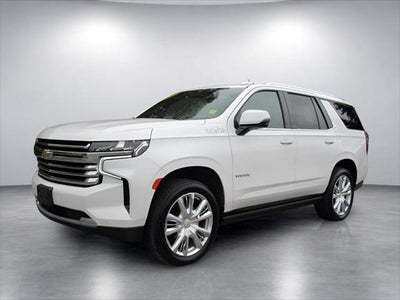2021 Chevrolet Tahoe 4WD High Country