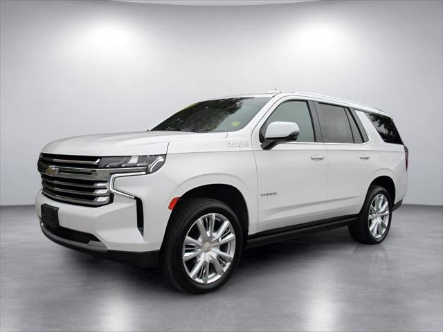 2021 Chevrolet Tahoe 4WD High Country
