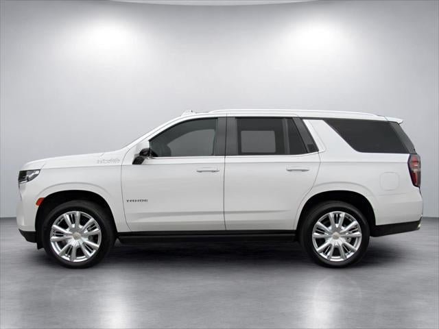 2021 Chevrolet Tahoe 4WD High Country