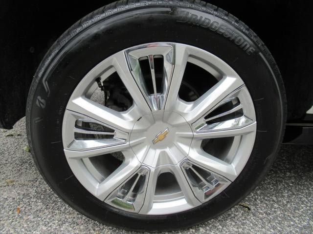 2021 Chevrolet Tahoe 4WD High Country
