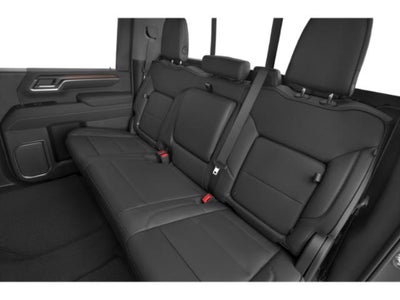 2026 GMC Sierra 2500HD Crew Cab, Standard Bed, Denali, 4WD