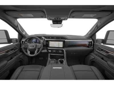 2026 GMC Sierra 2500HD Crew Cab, Standard Bed, Denali, 4WD