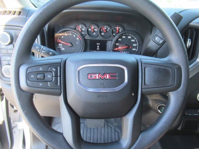 2026 GMC Sierra 1500 Crew Cab, Short Bed, Pro, 4WD