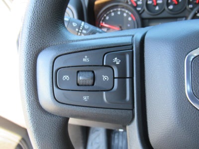 2026 GMC Sierra 1500 Crew Cab, Short Bed, Pro, 4WD