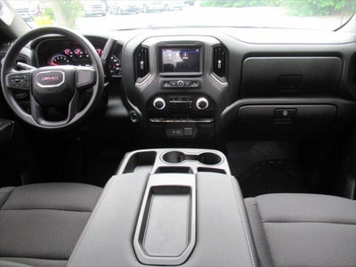 2026 GMC Sierra 1500 Crew Cab, Short Bed, Pro, 4WD