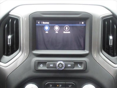 2026 GMC Sierra 1500 Crew Cab, Short Bed, Pro, 4WD