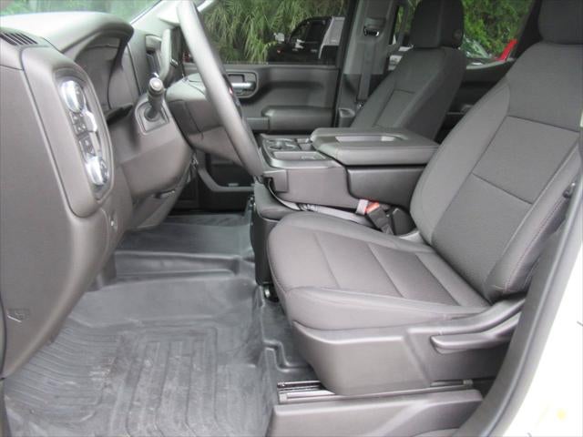 2026 GMC Sierra 1500 Crew Cab, Short Bed, Pro, 4WD