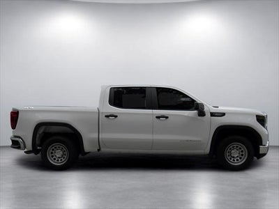 2026 GMC Sierra 1500 Crew Cab, Short Bed, Pro, 4WD