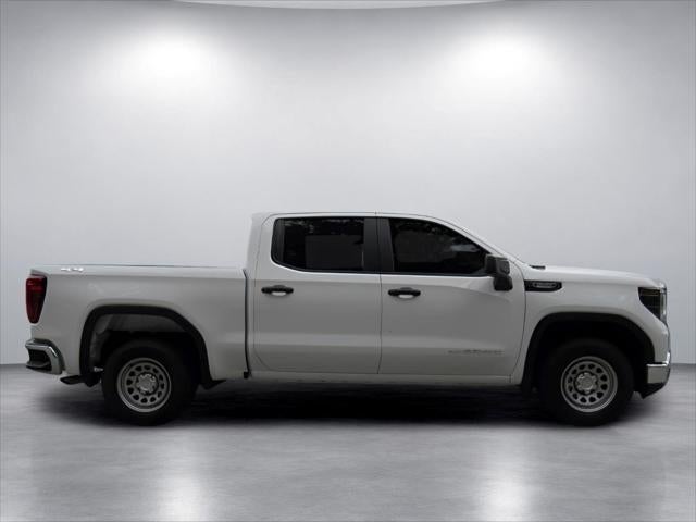 2026 GMC Sierra 1500 Crew Cab, Short Bed, Pro, 4WD