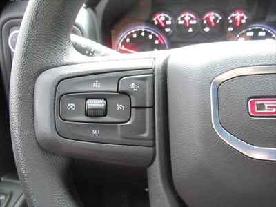 2026 GMC Sierra 1500 Crew Cab, Short Bed, Pro, 4WD