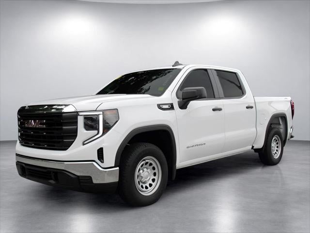 2026 GMC Sierra 1500 Crew Cab, Short Bed, Pro, 4WD