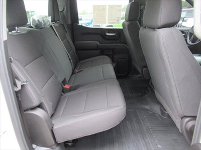 2026 GMC Sierra 1500 Crew Cab, Short Bed, Pro, 4WD