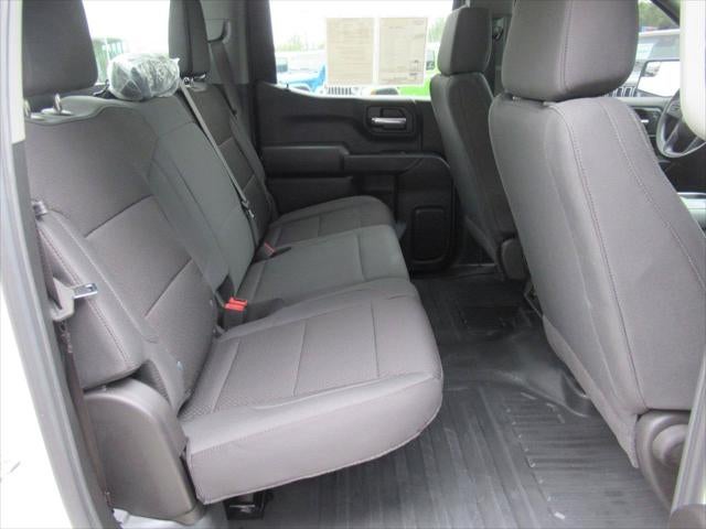 2026 GMC Sierra 1500 Crew Cab, Short Bed, Pro, 4WD
