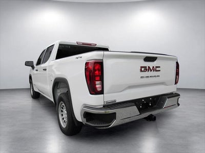 2026 GMC Sierra 1500 Crew Cab, Short Bed, Pro, 4WD