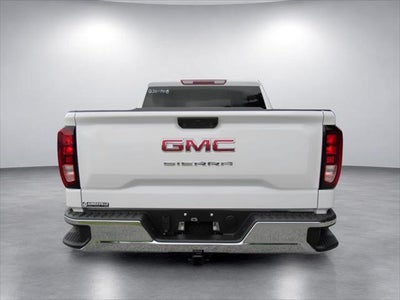 2026 GMC Sierra 1500 Crew Cab, Short Bed, Pro, 4WD