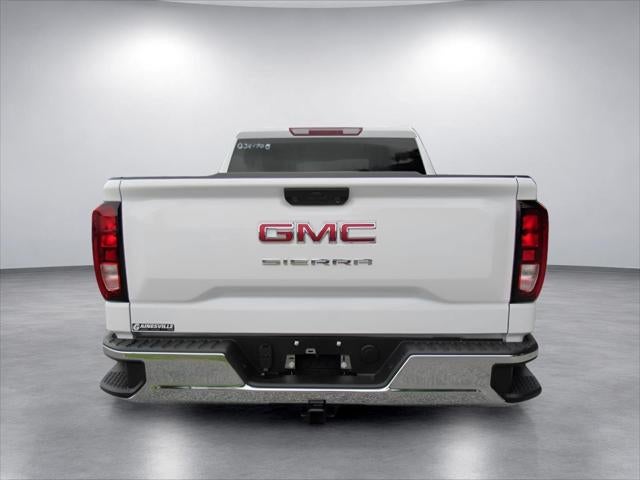 2026 GMC Sierra 1500 Crew Cab, Short Bed, Pro, 4WD
