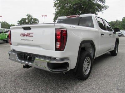 2026 GMC Sierra 1500 Crew Cab, Short Bed, Pro, 4WD