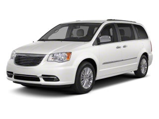 2013 Chrysler Town &amp; Country Touring