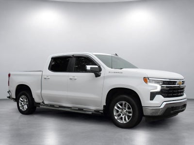 2024 Chevrolet Silverado 1500 2WD Crew Cab Short Bed LT