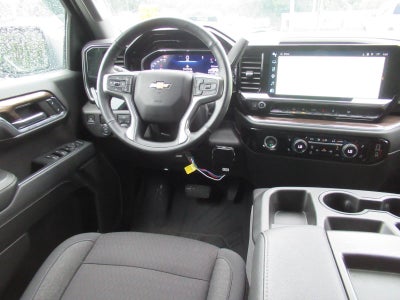 2024 Chevrolet Silverado 1500 2WD Crew Cab Short Bed LT