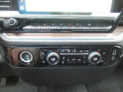2024 Chevrolet Silverado 1500 2WD Crew Cab Short Bed LT