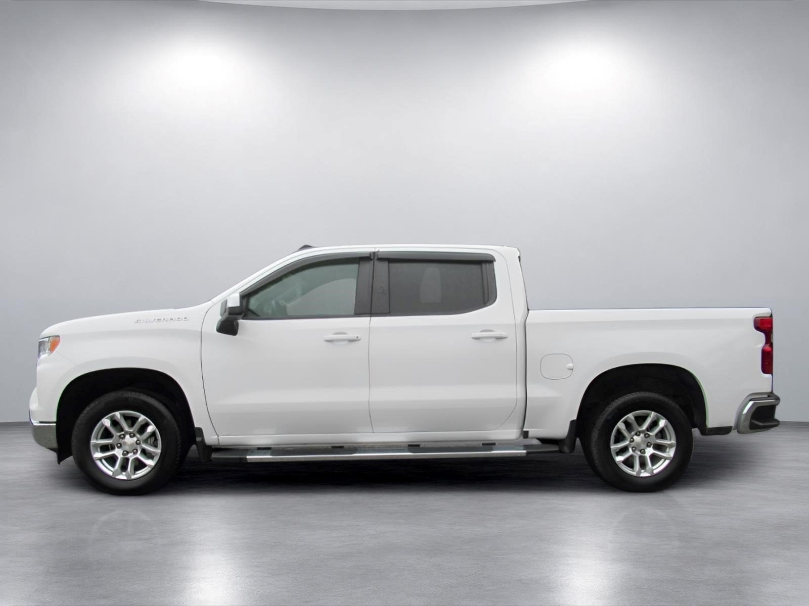 2024 Chevrolet Silverado 1500 2WD Crew Cab Short Bed LT