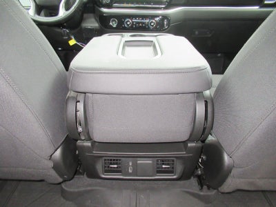 2024 Chevrolet Silverado 1500 2WD Crew Cab Short Bed LT