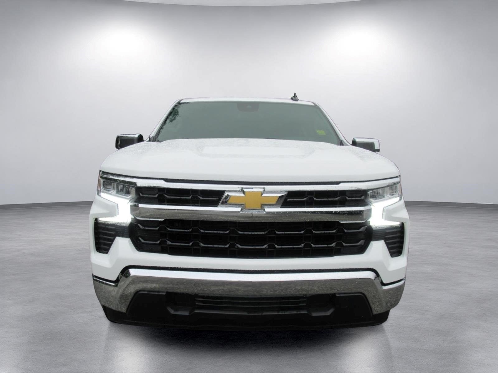 2024 Chevrolet Silverado 1500 2WD Crew Cab Short Bed LT