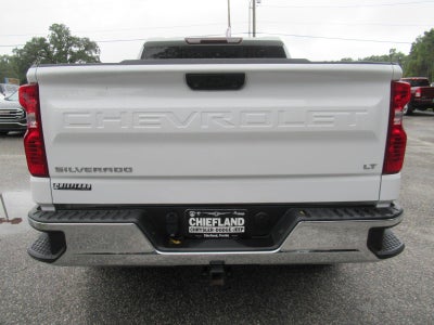 2024 Chevrolet Silverado 1500 2WD Crew Cab Short Bed LT