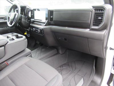 2024 Chevrolet Silverado 1500 2WD Crew Cab Short Bed LT