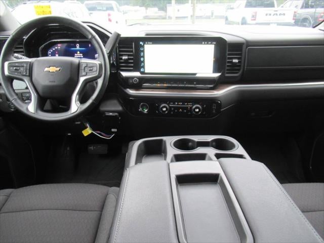 2024 Chevrolet Silverado 1500 2WD Crew Cab Short Bed LT