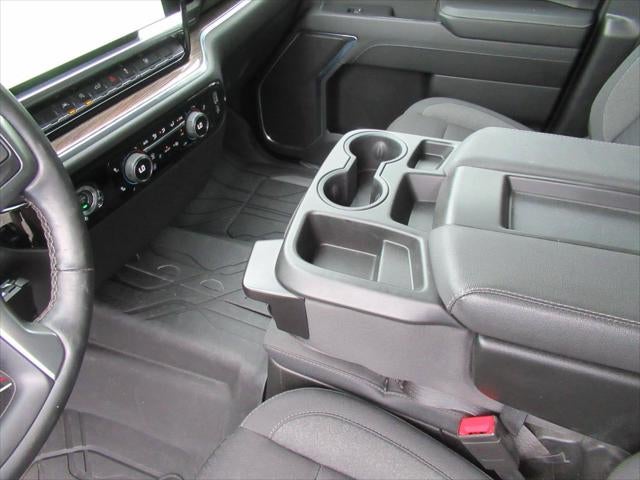 2024 Chevrolet Silverado 1500 2WD Crew Cab Short Bed LT