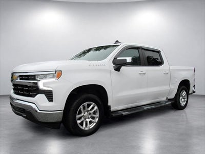 2024 Chevrolet Silverado 1500 2WD Crew Cab Short Bed LT