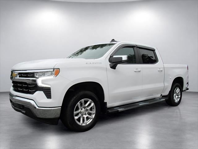2024 Chevrolet Silverado 1500 2WD Crew Cab Short Bed LT